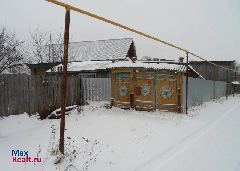 купить частный дом Агрыз село Иж-Бобья, переулок Татарстан, 12