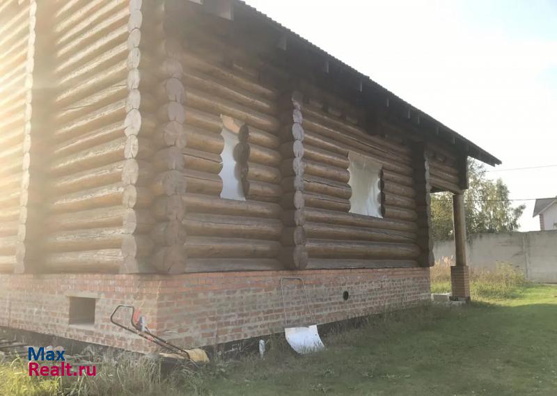 купить частный дом Обухово Богородский городской округ, деревня Бездедово, Озёрная улица, 6