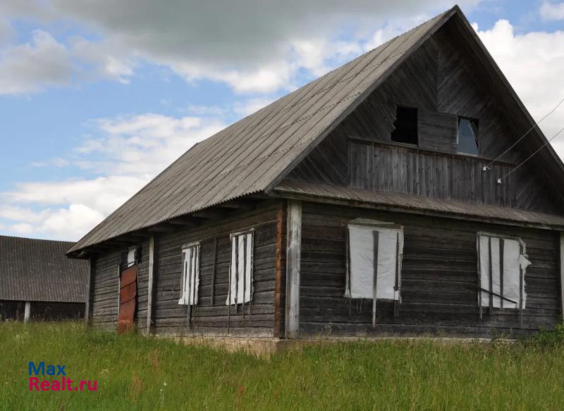 купить частный дом Себеж Миоры, Верхнедвинская улица, 16