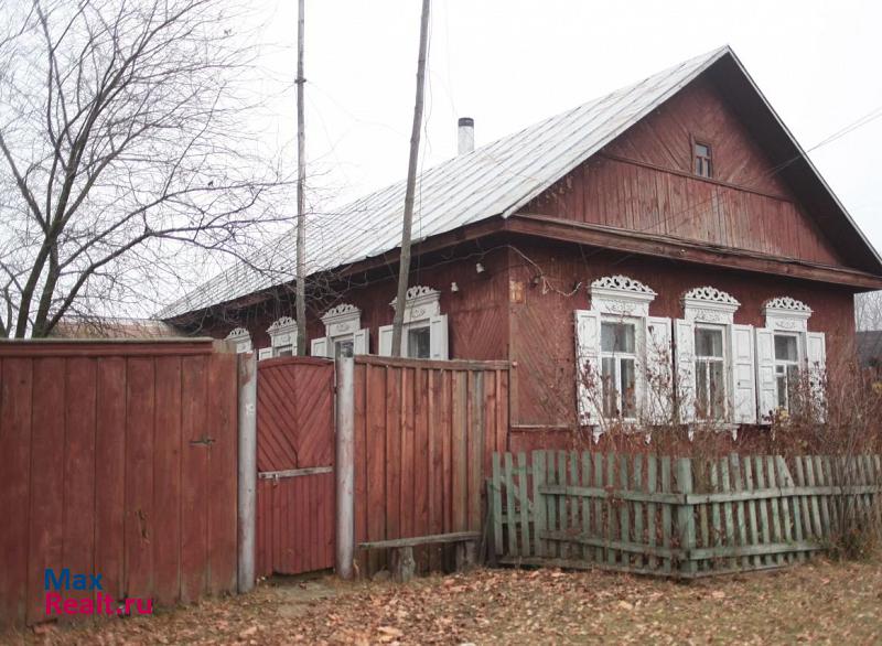 купить частный дом Климово село Новый Ропск, улица Калинина