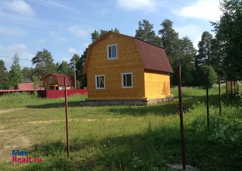 купить частный дом Лодейное Поле Алёховщинское сельское поселение, поселок Мехбаза