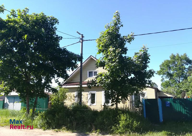 купить частный дом Лодейное Поле Лодейнопольское городское поселение, переулок Володарского, 9