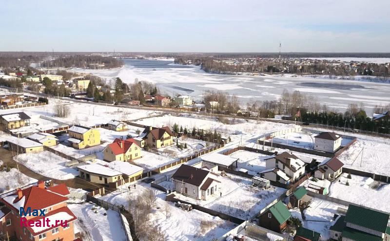 купить частный дом Отрадное Свердловское городское поселение, деревня Оранжерейка, Берёзовая улица