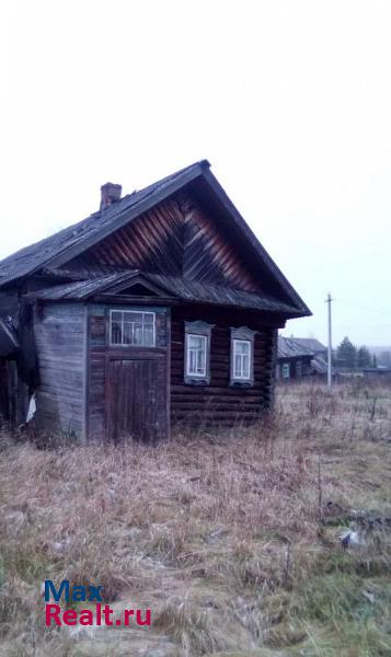 купить частный дом Урень село Носовая