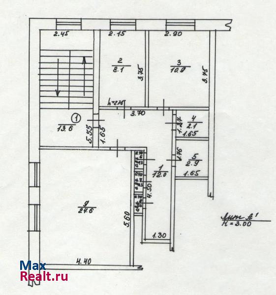 Ленина пр-кт, 10 Локоть квартира