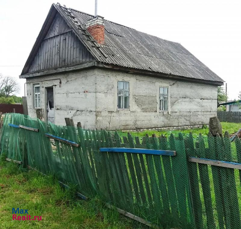 купить частный дом Локоть Локотское городское поселение, посёлок Локоть, 1-й переулок Дзержинского, 8