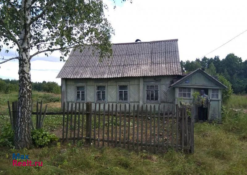 купить частный дом Локоть Крупецкое сельское поселение, село Коммуна Пчела, Молодёжная улица