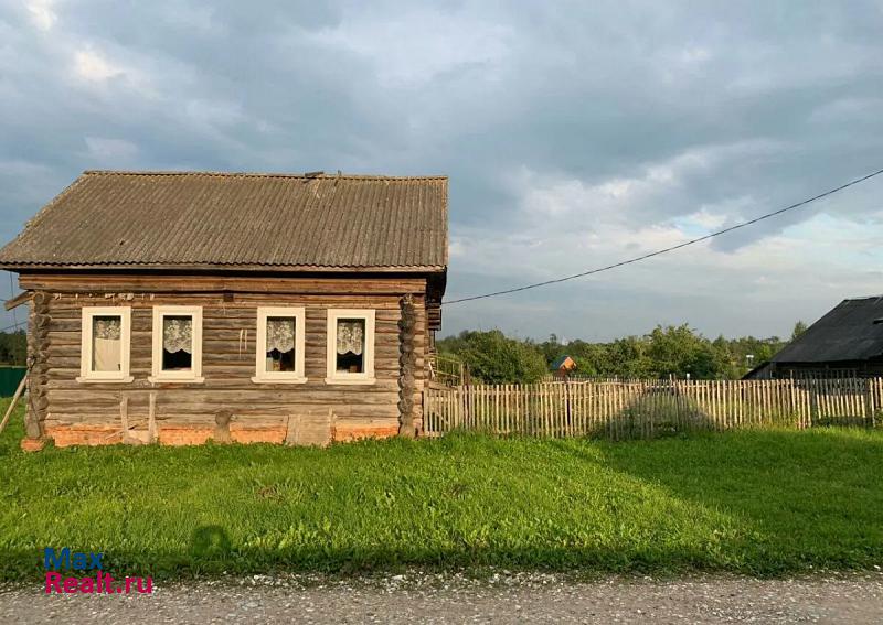 купить частный дом Лотошино городской округ Лотошино, деревня Лужки