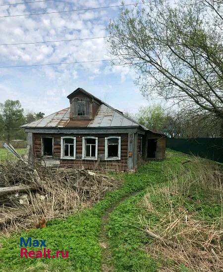 купить частный дом Костерево посёлок Болдино, Шоссейная улица, 3