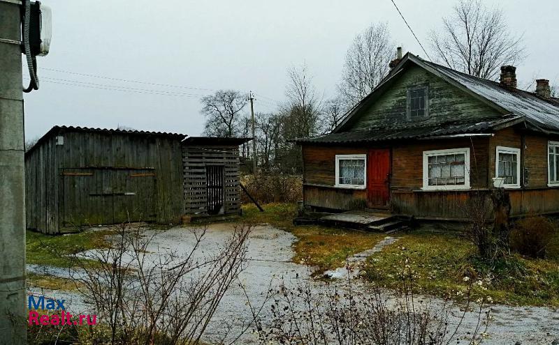 Садовая улица, 16 Малая Вишера квартира