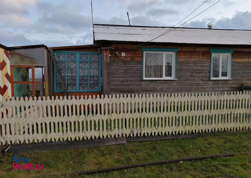 купить частный дом Железногорск-Илимский поселок городского типа Хребтовая