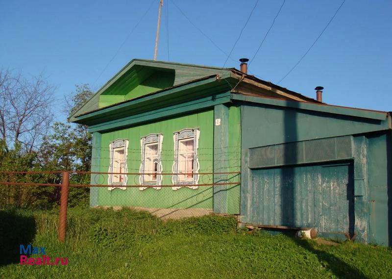 купить частный дом Красноуфимск деревня Большая Тавра, Советская улица