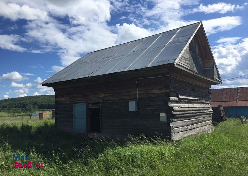 купить частный дом Красноуфимск деревня Озерки, улица Мавлютовой, 5