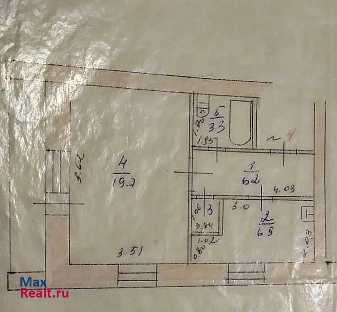 посёлок городского типа Шерегеш, улица Гагарина, 27 Шерегеш квартира