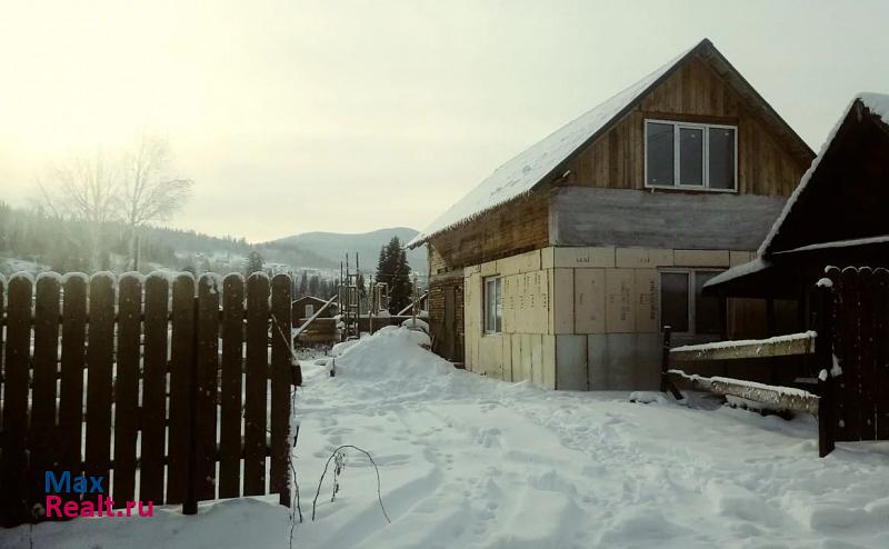 купить частный дом Шерегеш посёлок городского типа Шерегеш, Первая Дачная улица