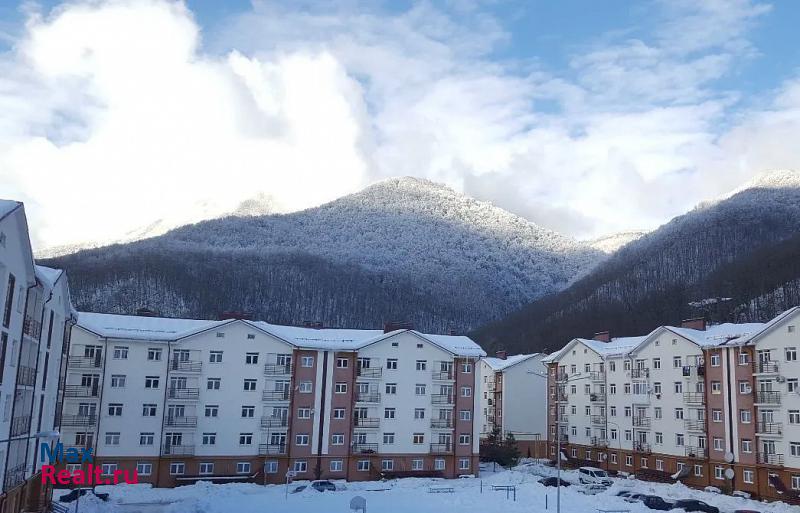 городской округ Сочи, село Эстосадок, Эстонская улица, 37к7 Красная Поляна квартира посуточно снять