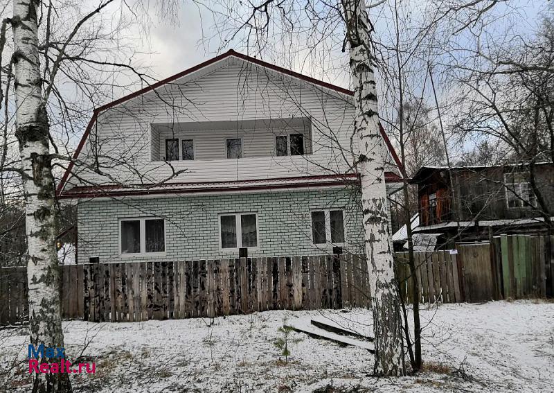 купить частный дом Гороховец Нижегородская область, поселок городского типа Центральный, Заречная улица, 1