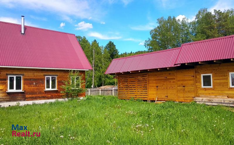 купить частный дом Курагино деревня Гуляевка, Курагинский район, улица Мира