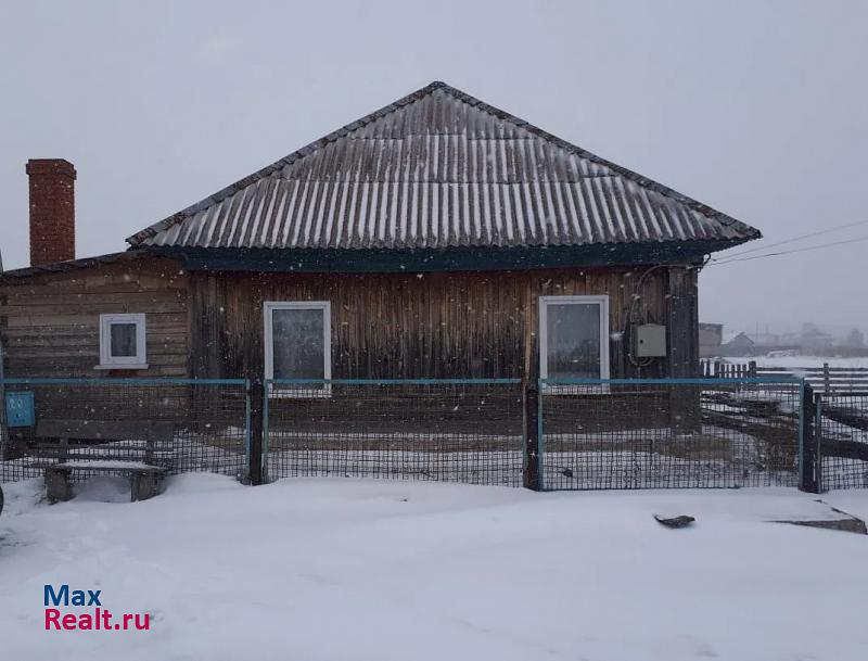 купить частный дом Гурьевск село Малая Салаирка