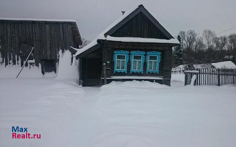 купить частный дом Шатки сельское поселение Силинский сельсовет, село Калапино