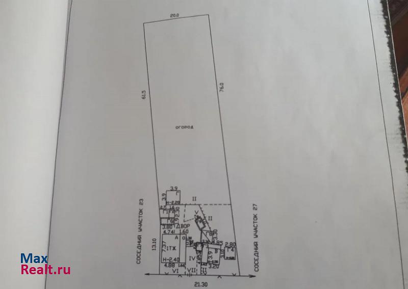 купить частный дом Холмская Абинский район, станица Холмская