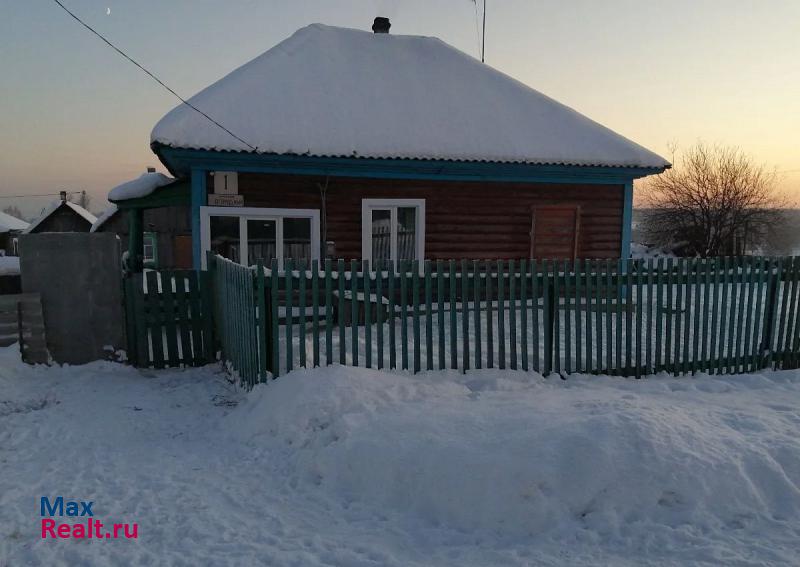 купить частный дом Полысаево поселок Красногорский, Огородный переулок, 1