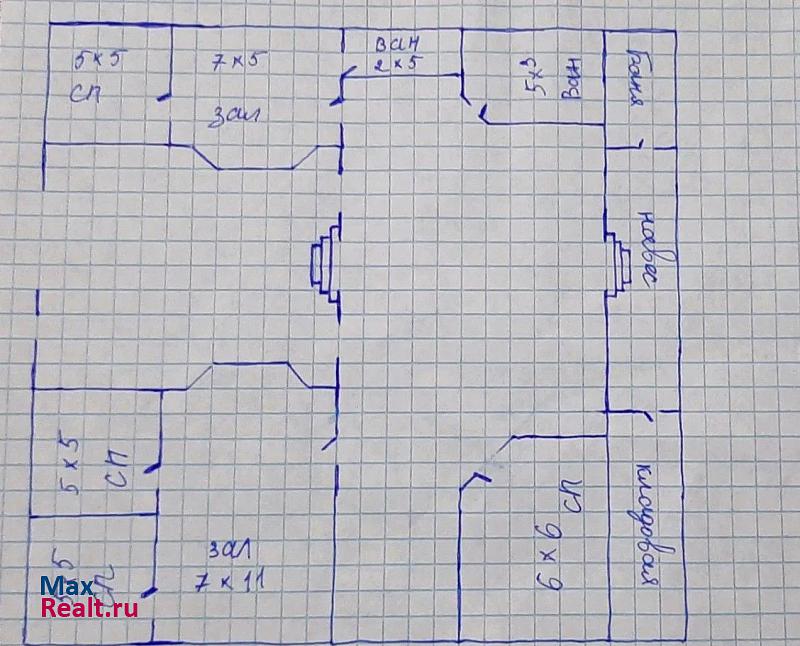 купить частный дом Аргун Чеченская Республика