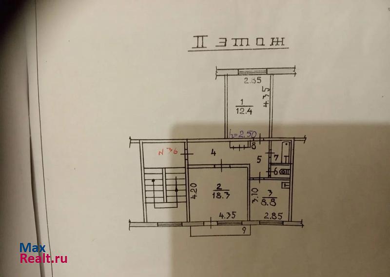 Лесосибирск квартира