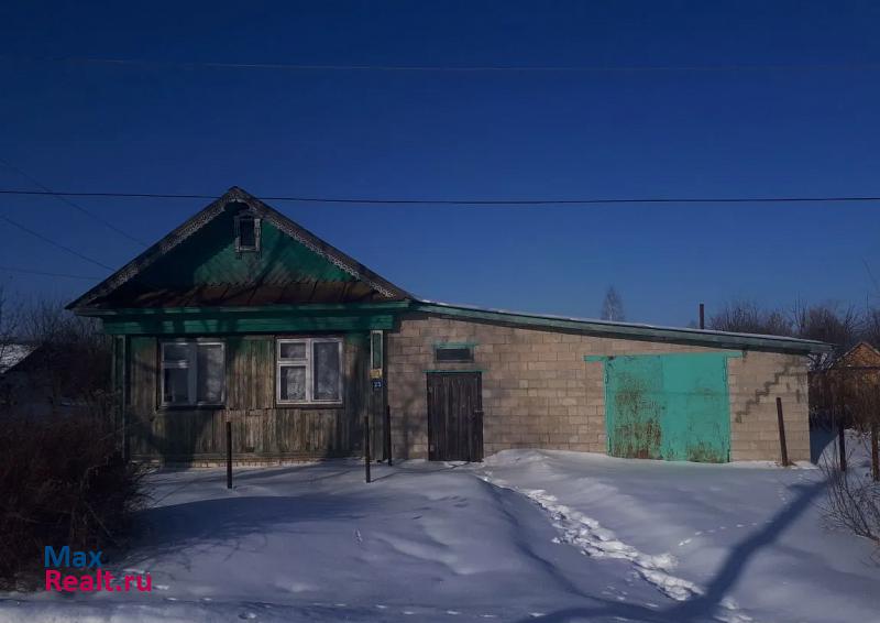 купить частный дом Воротынец поселок городского типа Воротынец, Первомайская улица