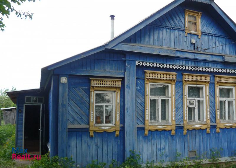 купить частный дом Гаврилов Посад поселок городского типа Петровский, Первомайская улица, 17