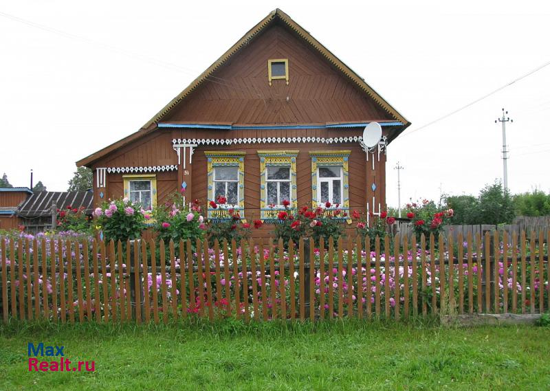 купить частный дом Гаврилов Посад село Иваньковский, Октябрьская улица