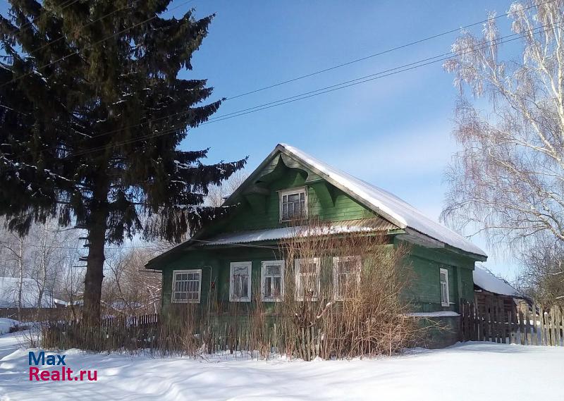 купить частный дом Бежецк село Градницы