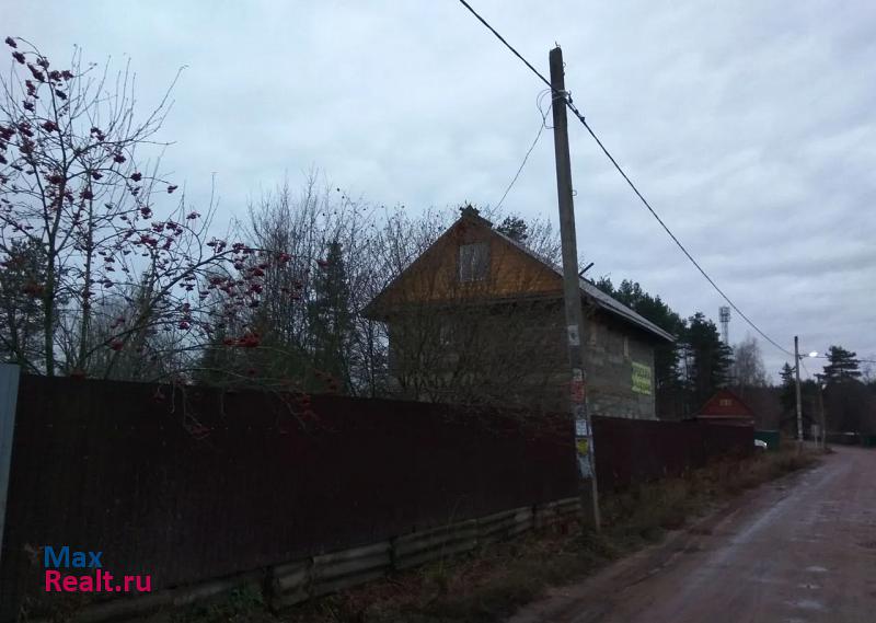 купить частный дом Кировск Кировское городское поселение, садовый массив Беляевский Мох, садоводческое некоммерческое товарищество Маяк, 13-я линия, 411