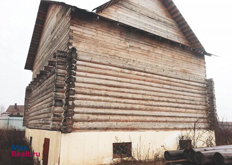 купить частный дом Ильинское село Никоновское, улица Орловка