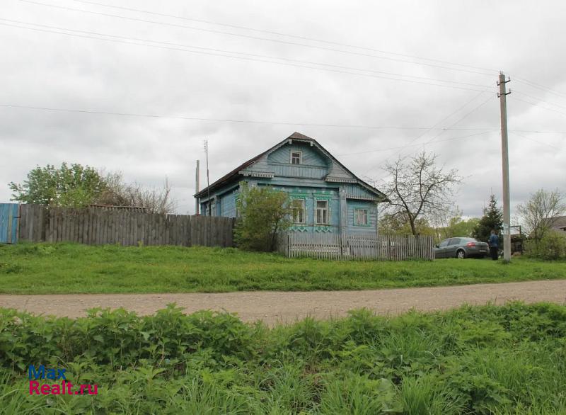 купить частный дом Суздаль село Омутское, Центральная улица