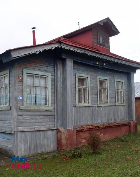 купить частный дом Суздаль село Спасское Городище, Школьная улица