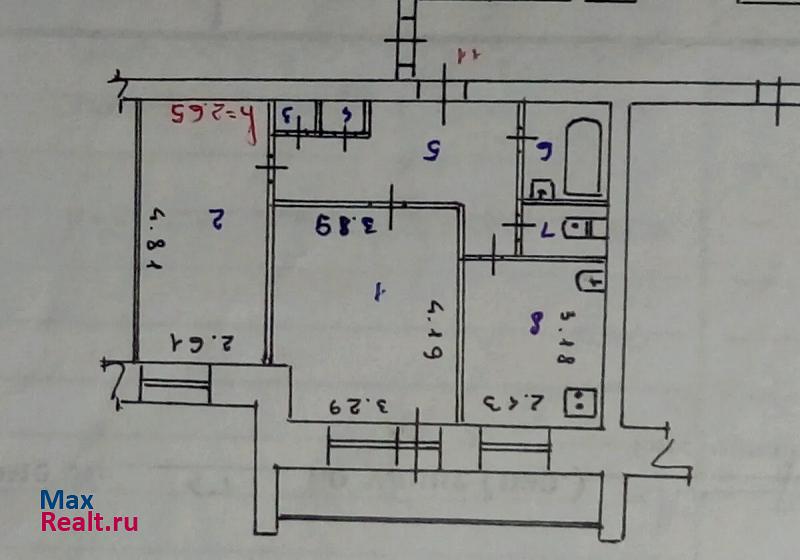 ул Мира, 47 Инта квартира