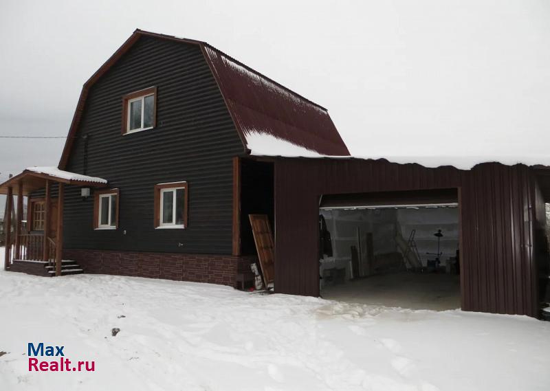 купить частный дом Редкино деревня Старое Мелково, Заречная улица