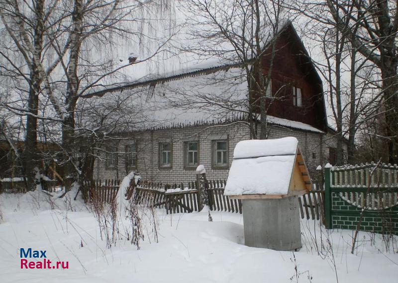 купить частный дом Редкино деревня Левобережная