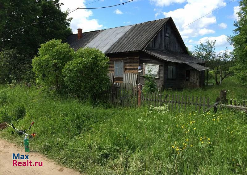 купить частный дом Талдом Тверская область, деревня Полумихалево