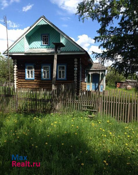 купить частный дом Заволжск село, Островский район, Костромская область, Угольское