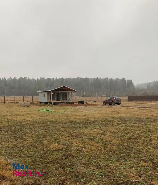 купить частный дом Тучково Рузский городской округ