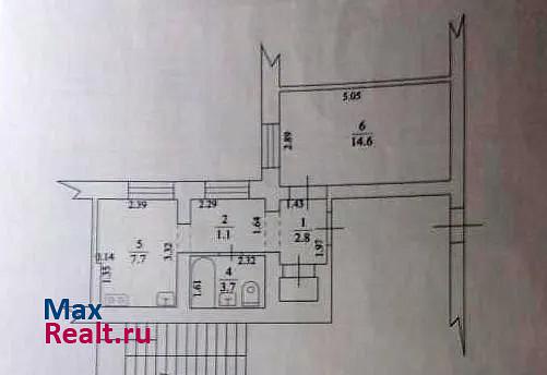 посёлок городского типа Монино, Авиационная улица, 3 Монино квартира