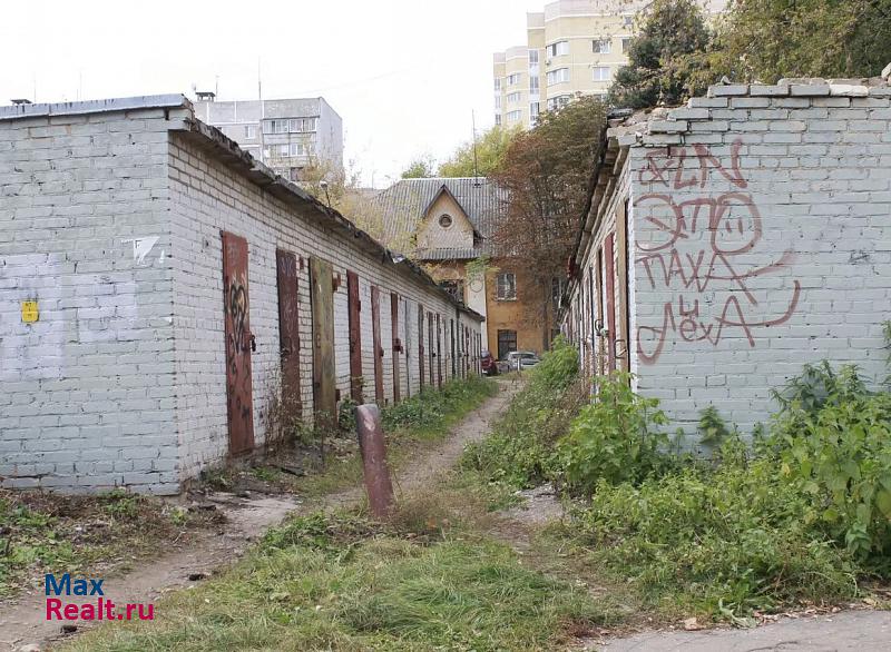 купить гараж Львовский Подольск, микрорайон Львовский, Красная улица, 7А