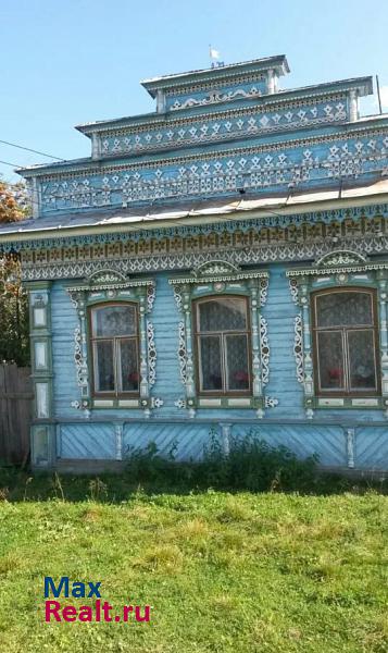 купить частный дом Невьянск село Быньги, улица Энгельса, 6