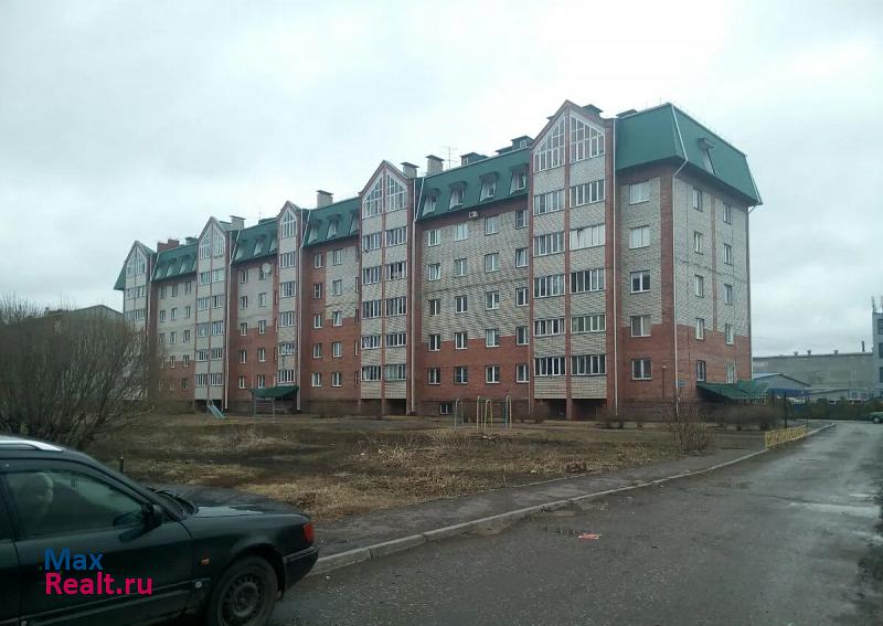 Амурский поселок, 2-я Барнаульская улица, 94 Омск квартира