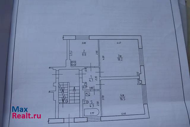 Московская улица, 5 Балтийск квартира