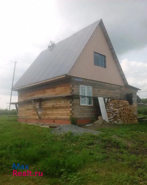 купить частный дом Ордынское село Усть-Луковка, Волжская улица