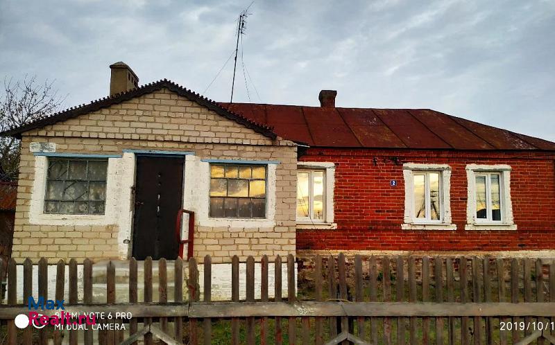 купить частный дом Хлевное село Старое Дубовое