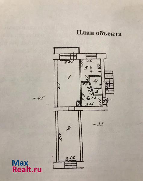 улица Мамина-Сибиряка, 6 Ирбит квартира